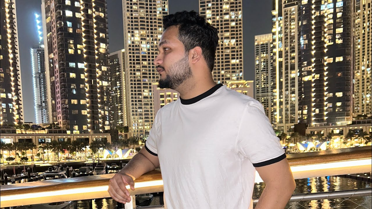 Exploring Dubai Creek Harbour: 🇦🇪