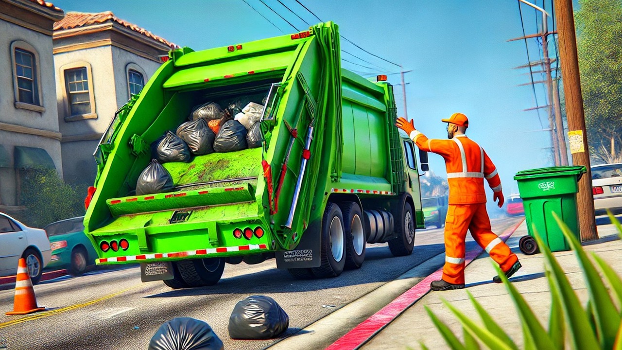 GUNOIER PENTRU 24 de ORE in GTA 5!