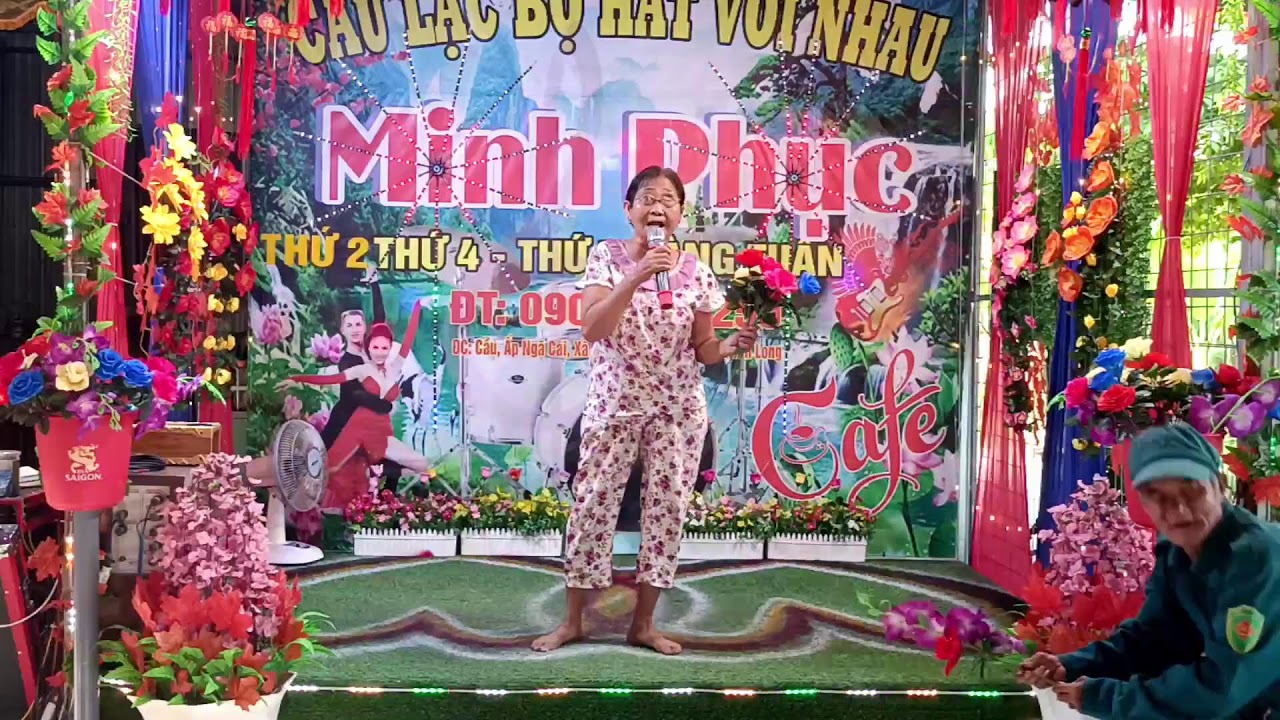 Phát trực tiếp của CLB HÁT VỚI NHAU MINH PHỤC