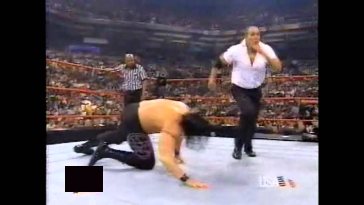Right to Censor vs. APA + Val Venis Joins Right to Censor (WWF RAW 9/11/00)
