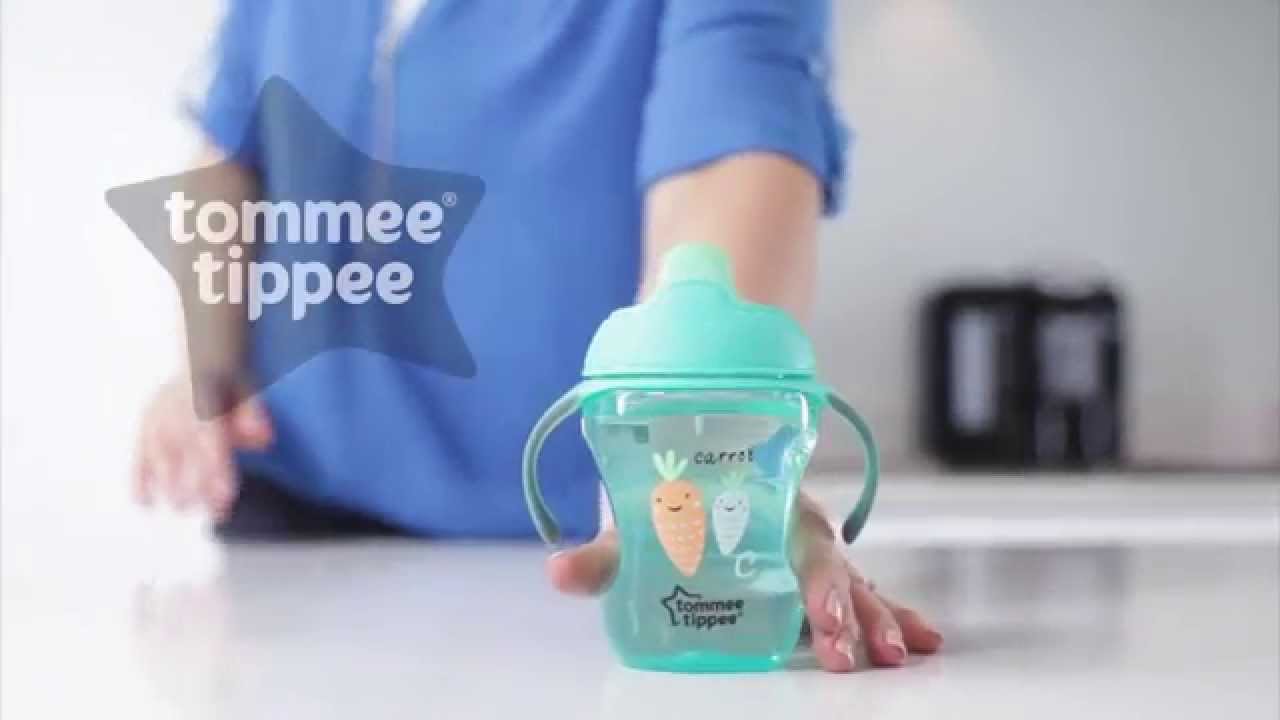How to clean your Tommee Tippee Sippee Cup