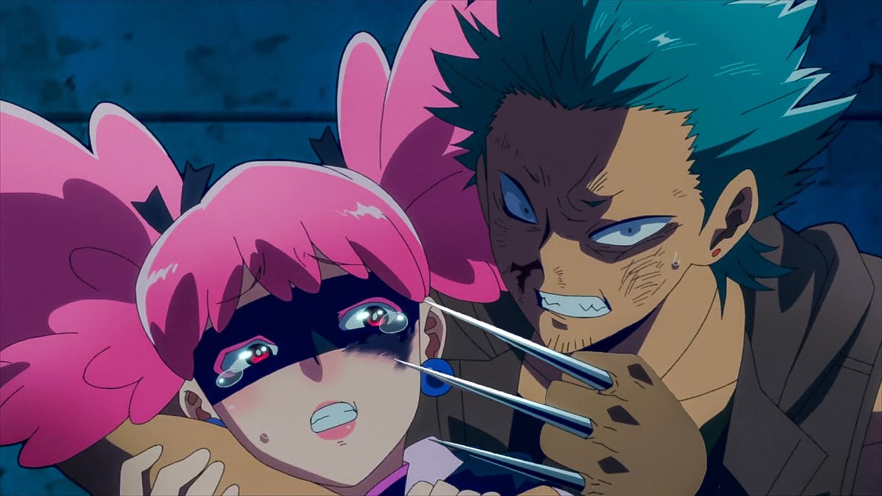 Boku no Hero Academia: Vigilante「AMV」One more night