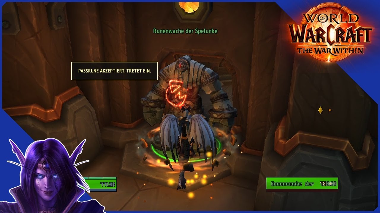 Laufsimulator | World of Warcraft: The War Within #21