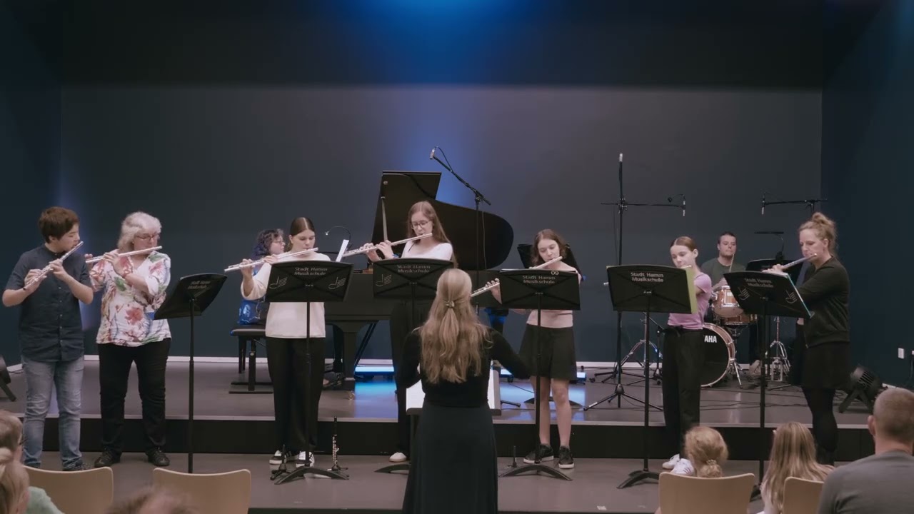 Querflötenensemble