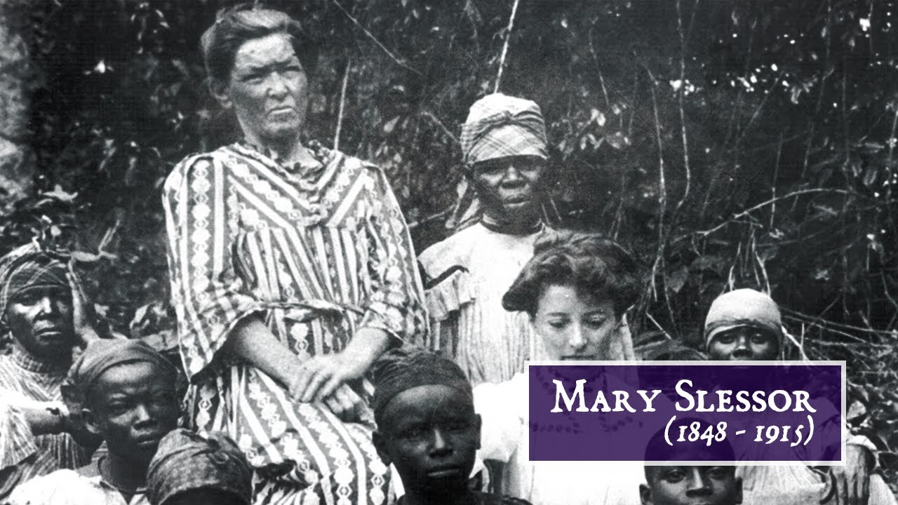 Christian Heritage Spotlight - Ep. 16 - Mary Slessor