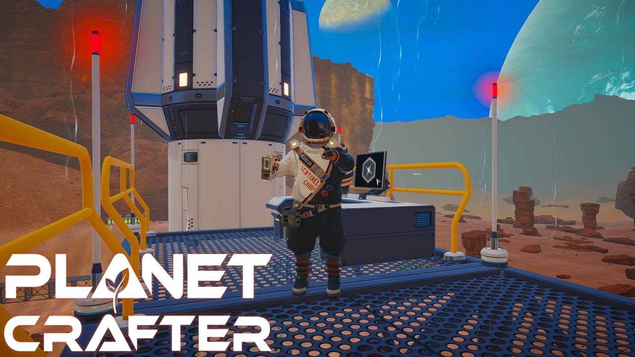 The Planet Crafter - Hardcore - Ep. 7 - Rocket Science