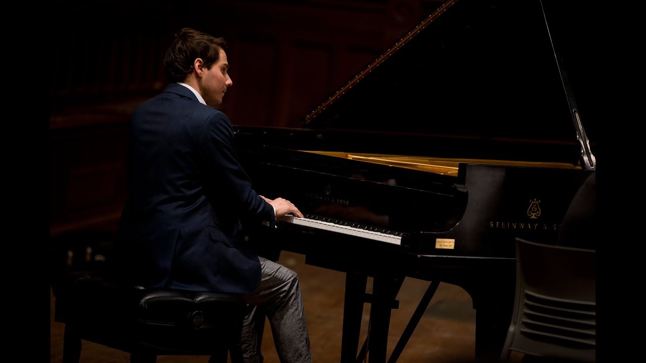 Piano Concerto No. 2, Mvmt 2 (Andante) - Dmitri Shostakovich