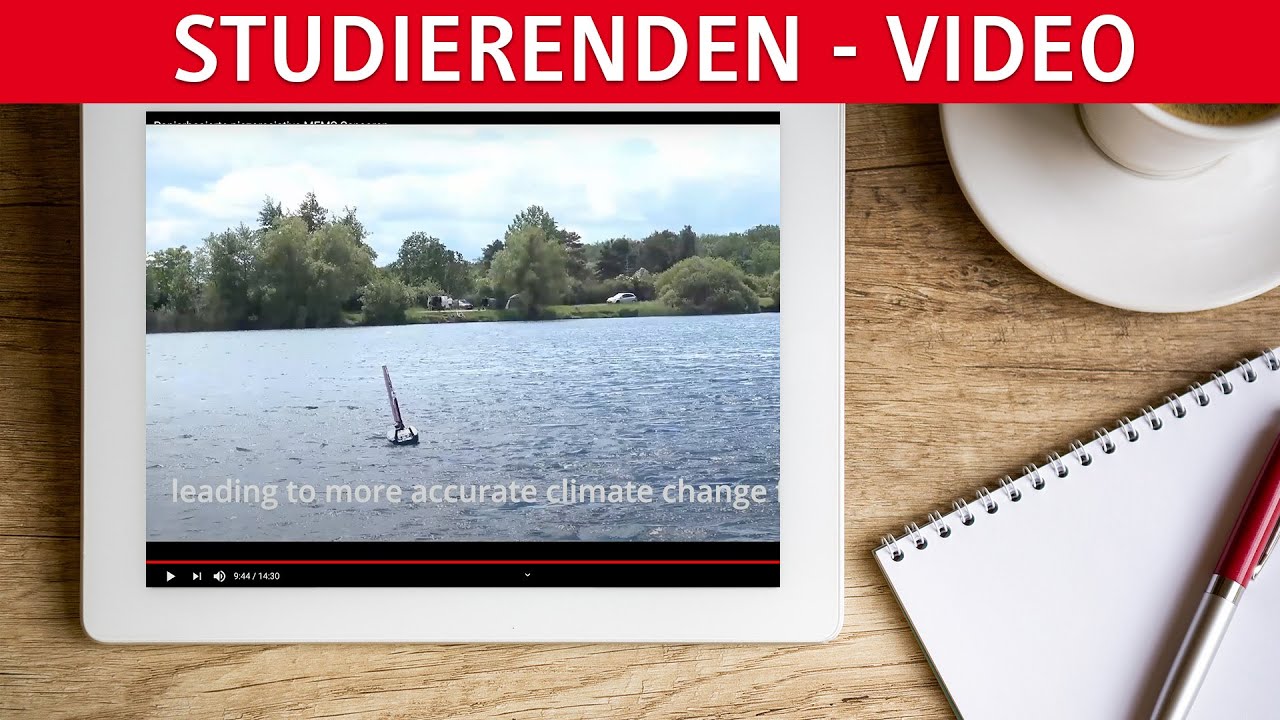 Autonomes Segelboot: Nachhaltige Seefahrt &ndash; Studierendenprojekt 2024