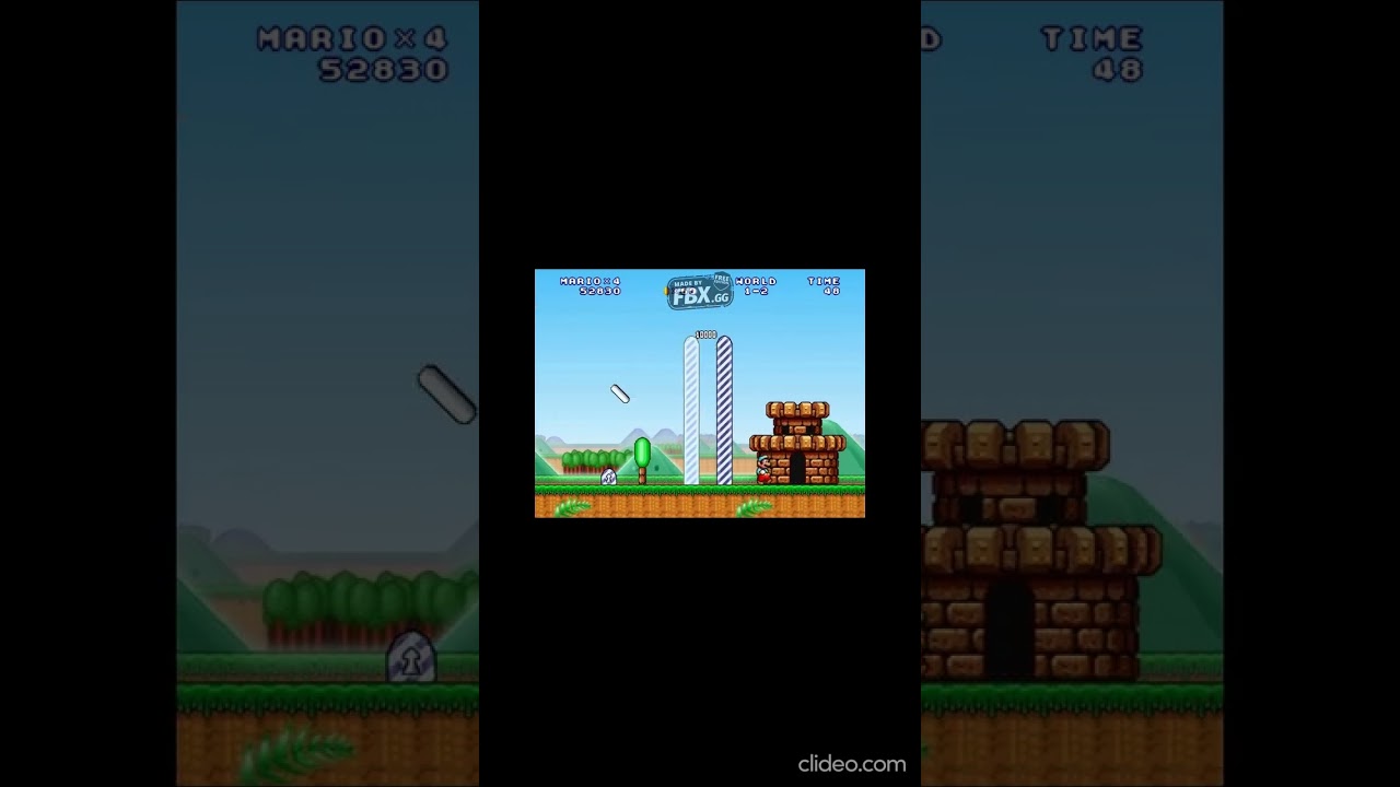 MF - A New Journey:The level up of world 1-2 by 