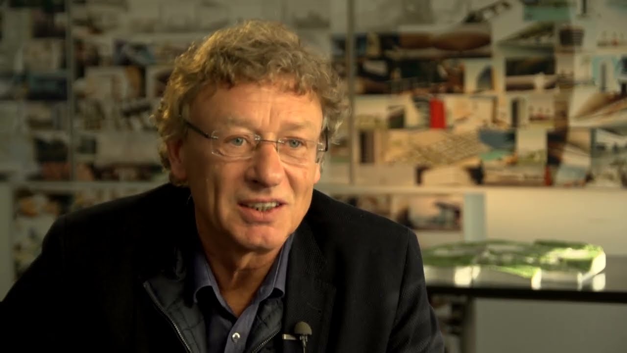 Die Rennstrecken der Welt und ihr Konstrukteur #Hermann Tilke