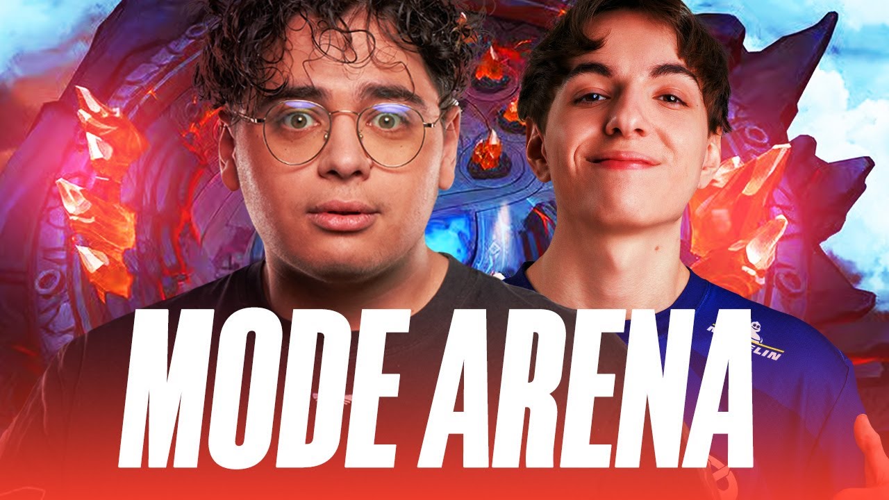 KAMETO PETE UN CABLE, CALISTE EST MORT DE RIRE 🤣 (2vs2 Arena)