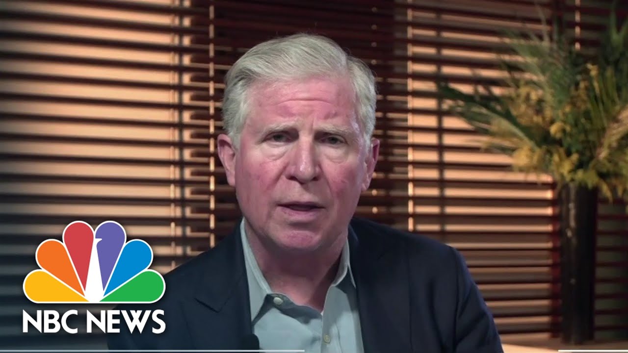 Full fmr. Manhattan DA: ‘I guarantee’ the court wants to move ‘quickly’ following Trump indictment