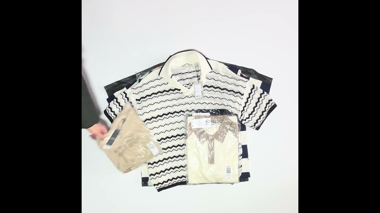 Лот 1 Футболки Polo Jack Jones, Only Sons, Selected, розміри S-6XL #футболкиполо #футболки 