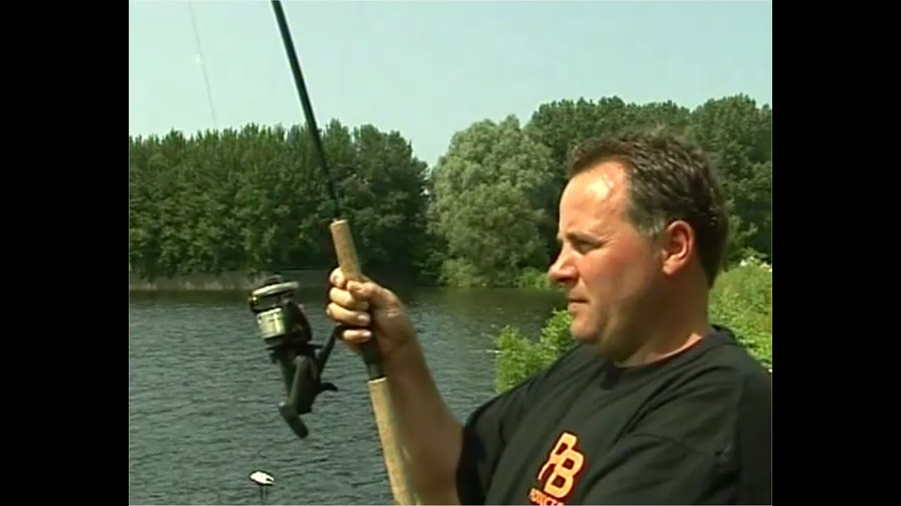Karpervissen Op de sloterplas met Piet Vogel