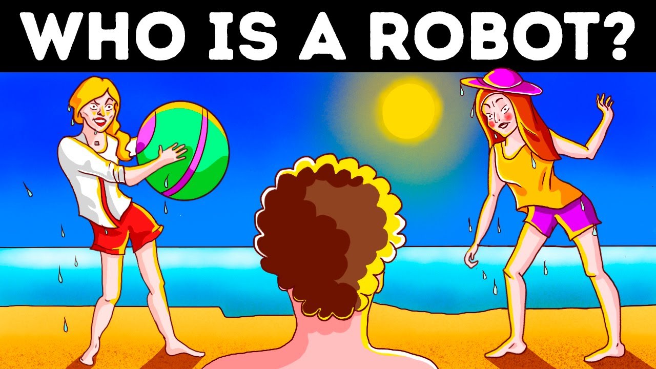 Crack All 16 Riddles, and You Think Different Than Your Friends