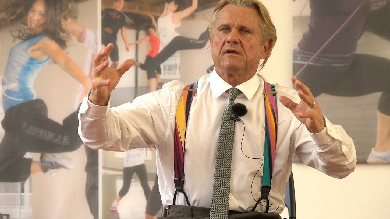Legendary TOM PLATZ Seminar | David Gym Zurich