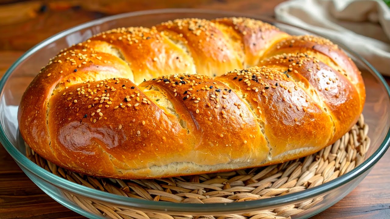 Ich kaufe kein Brot mehr! Das neue perfekte Rezept f&uuml;r Schnellbrot