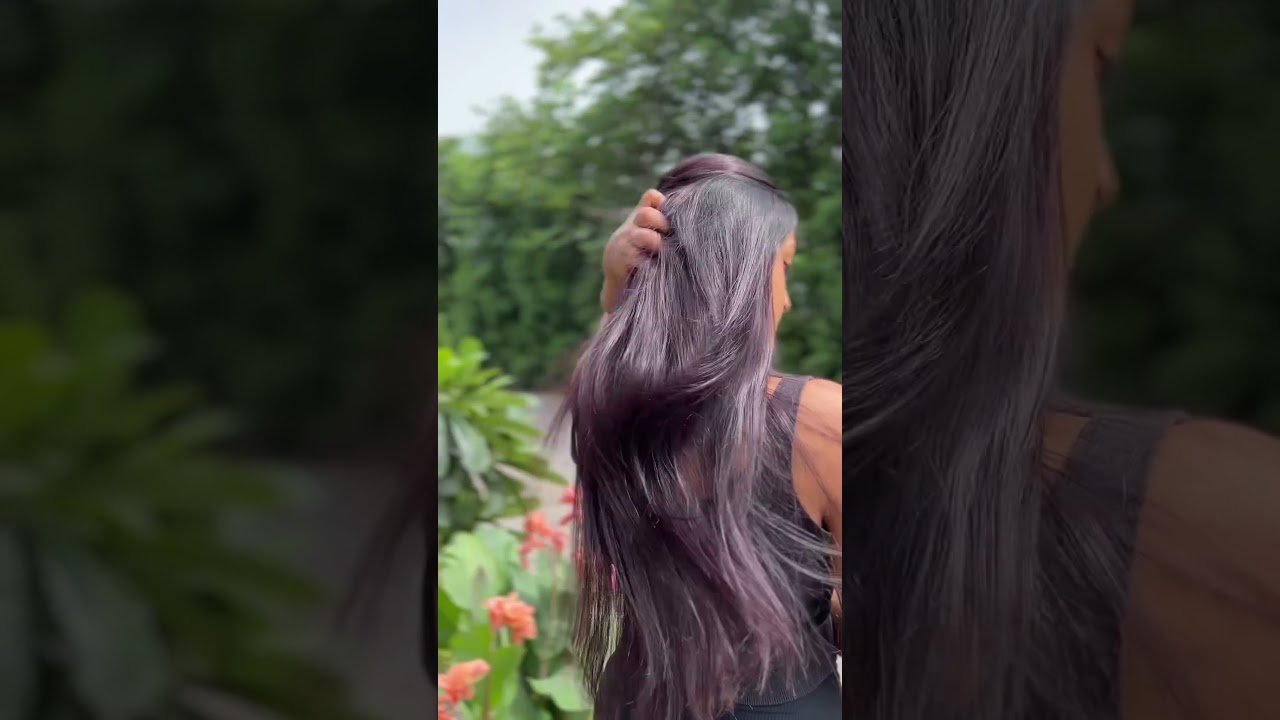 Pinteresty GRAPE🍇 Hair Color 