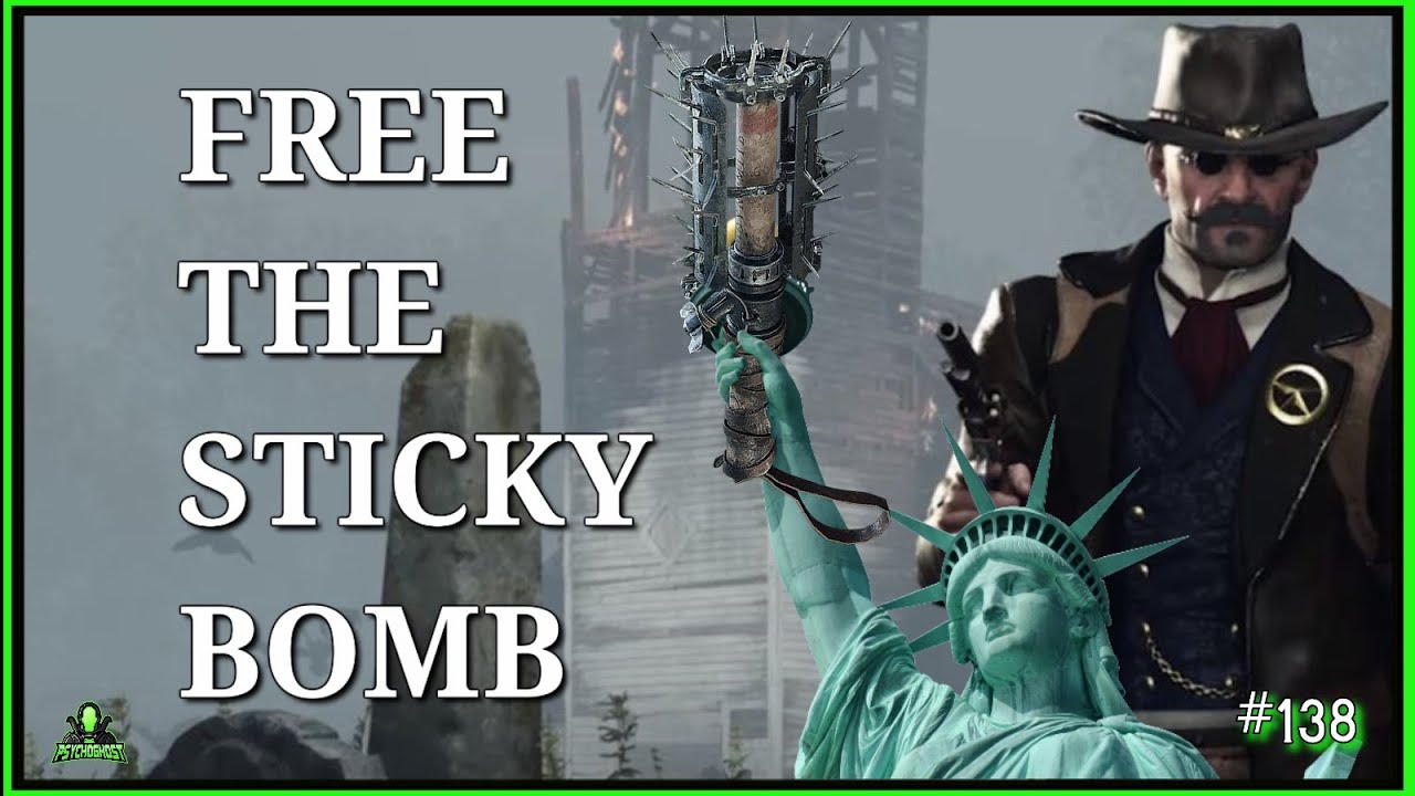 A monument to a meme - FREE THE STICKY