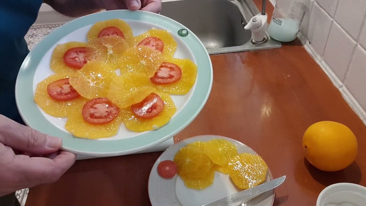 Ensalada Sierra de las Nieves