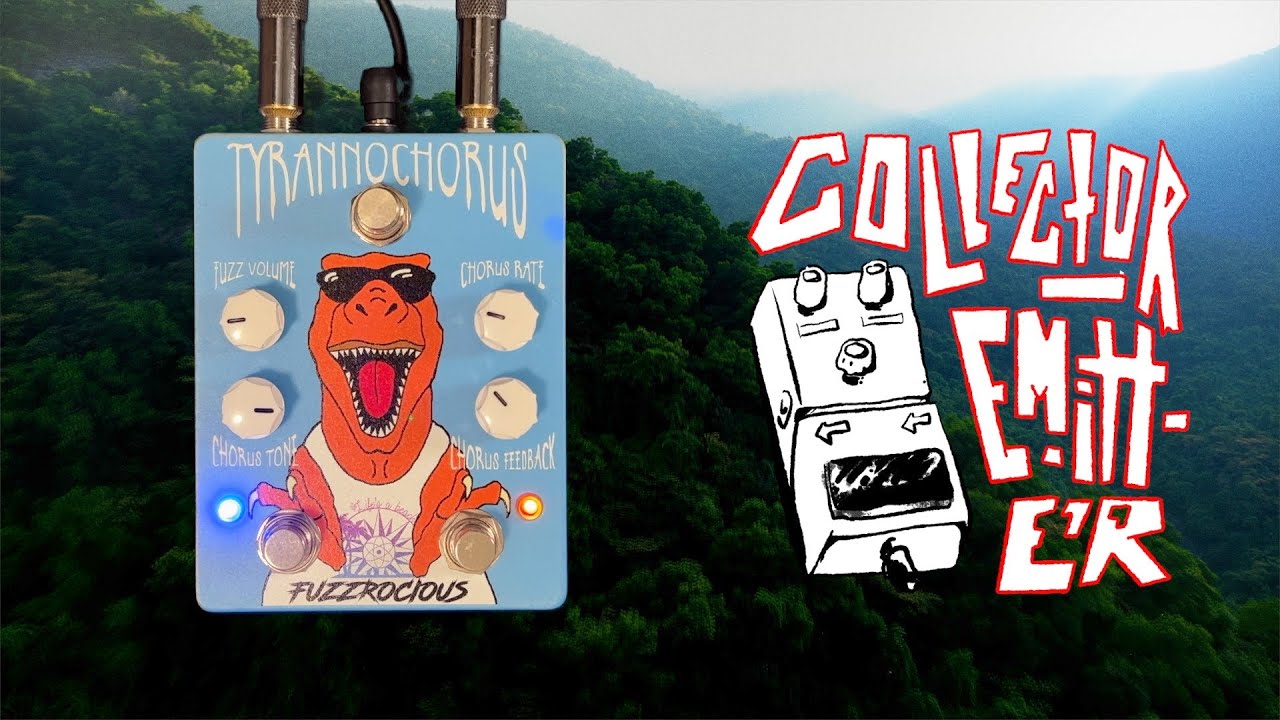 Fuzzrocious - Tyrannochorus