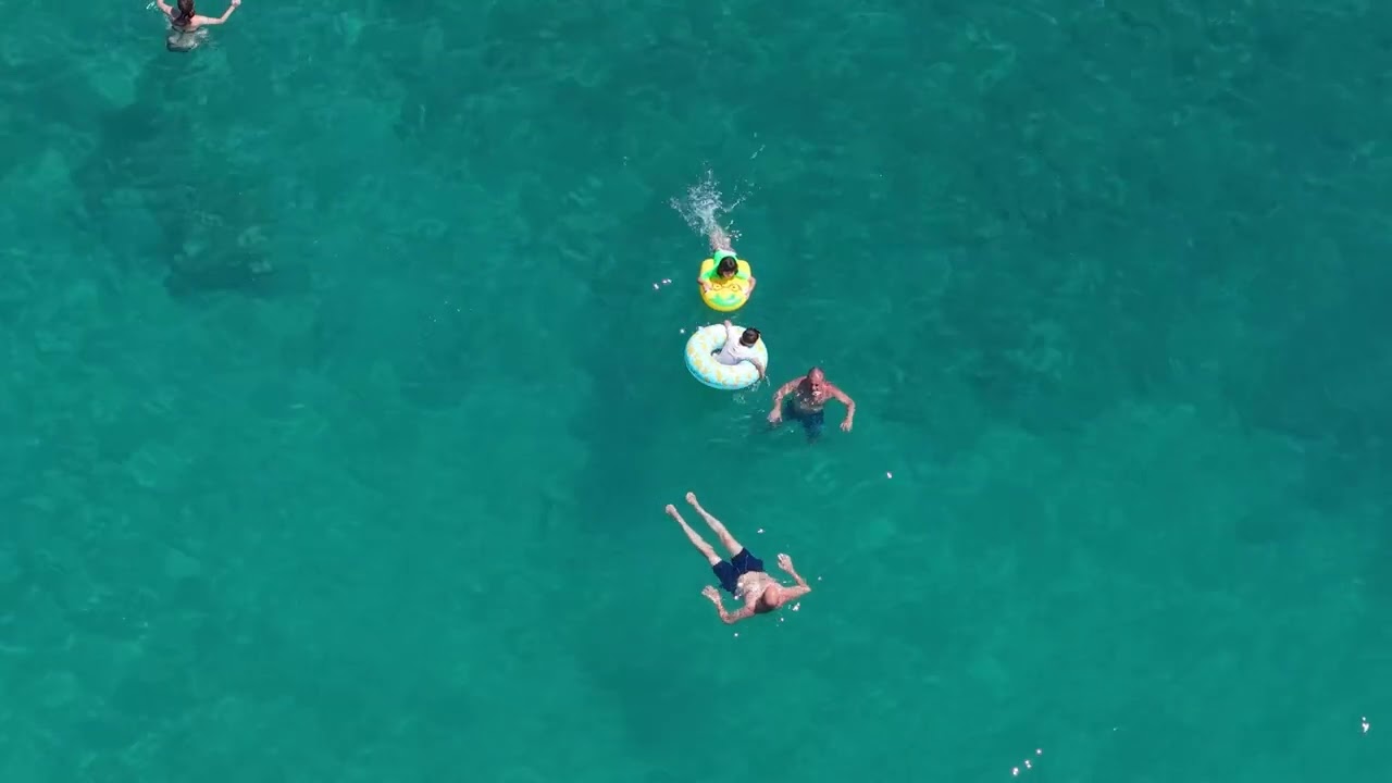 Villaggio Baia del Silenzio a Palinuro – Video Drone 2025  Spiaggia Piscina e Natura
