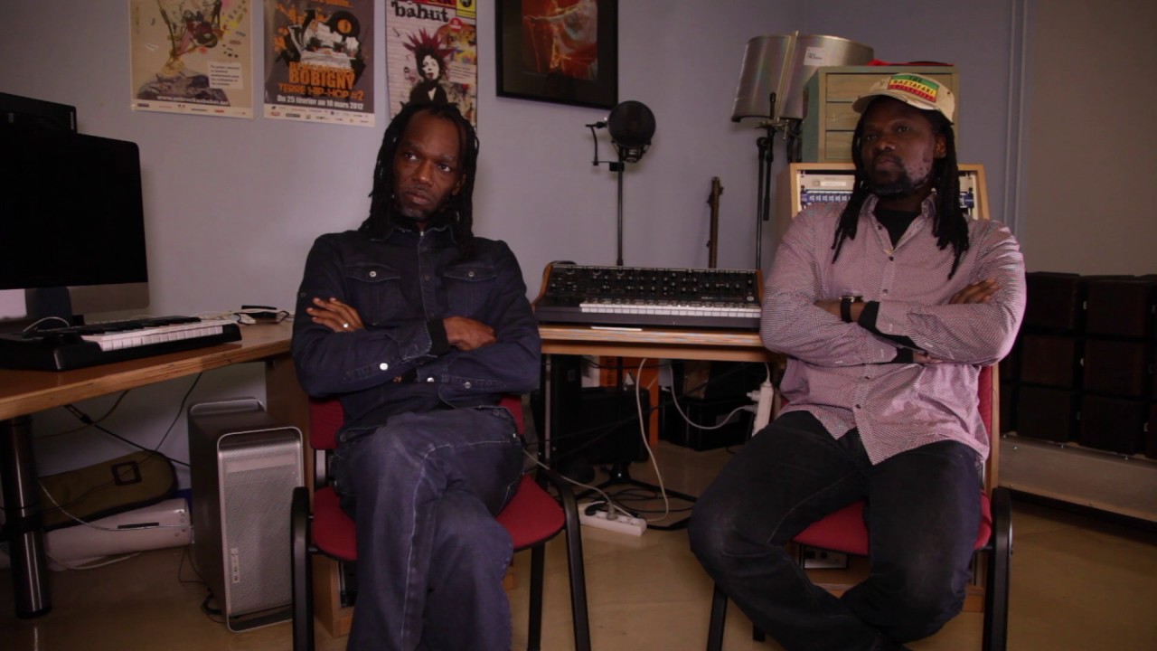 Politique de la Rue en Afrique - Interview Sams K le Jah & Kajeem