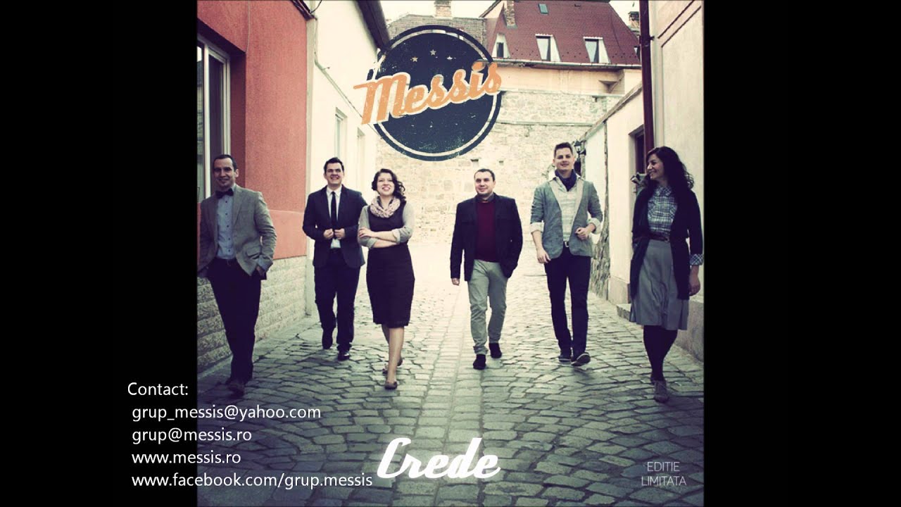 Messis - Fii cu Isus