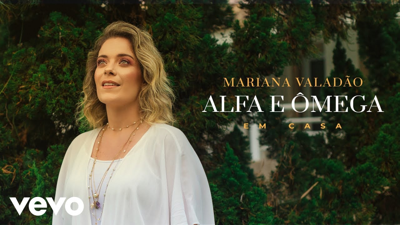 Mariana Valad&atilde;o - Alfa e &Ocirc;mega