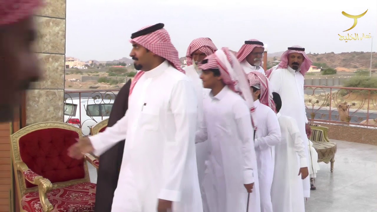 حفل زواج الشاب / متعب عواض مبيريك الجعيد قصر المعالي 3 / 11 / 1438