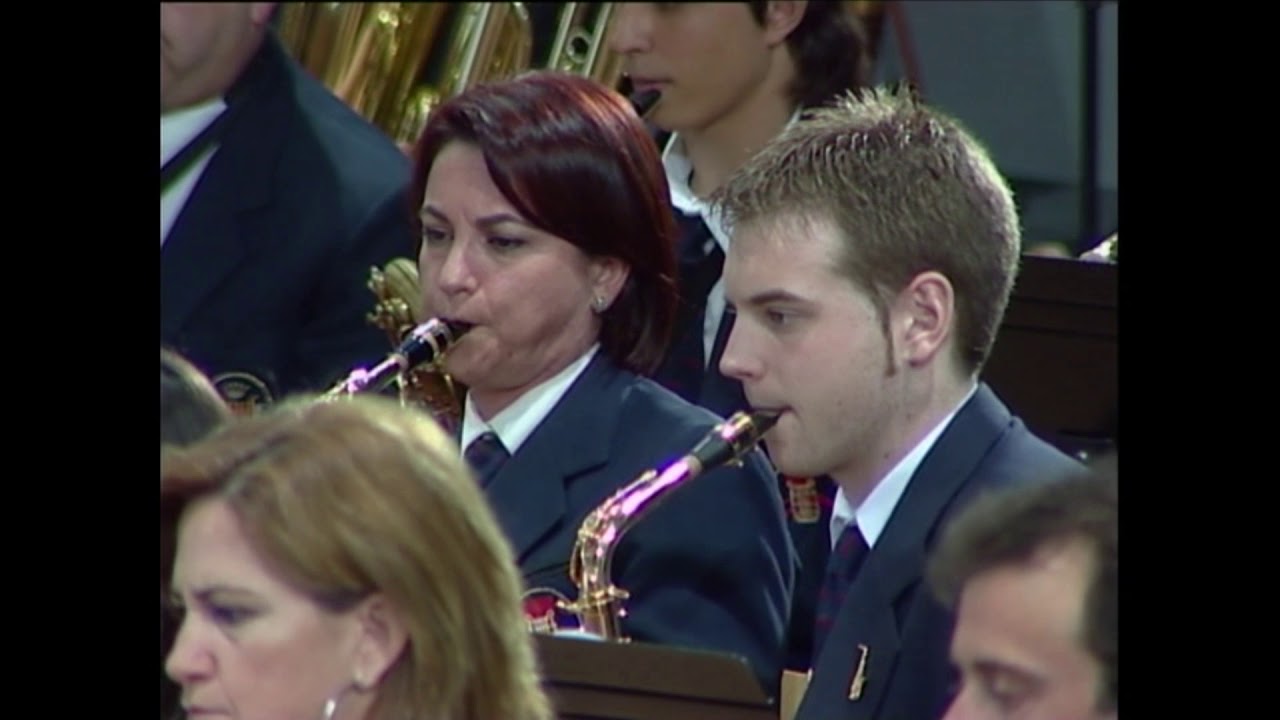 Tirant lo Blanc BANDA SINFÓNICA DE LA SOCIETAT MUSICAL D'ALZIRA