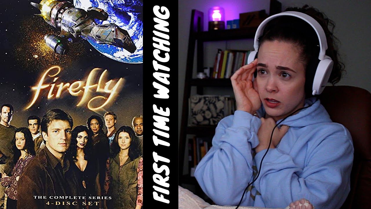 Reacting to FIREFLY!! (Ep. 12 - THE MESSAGE) violins make me cry