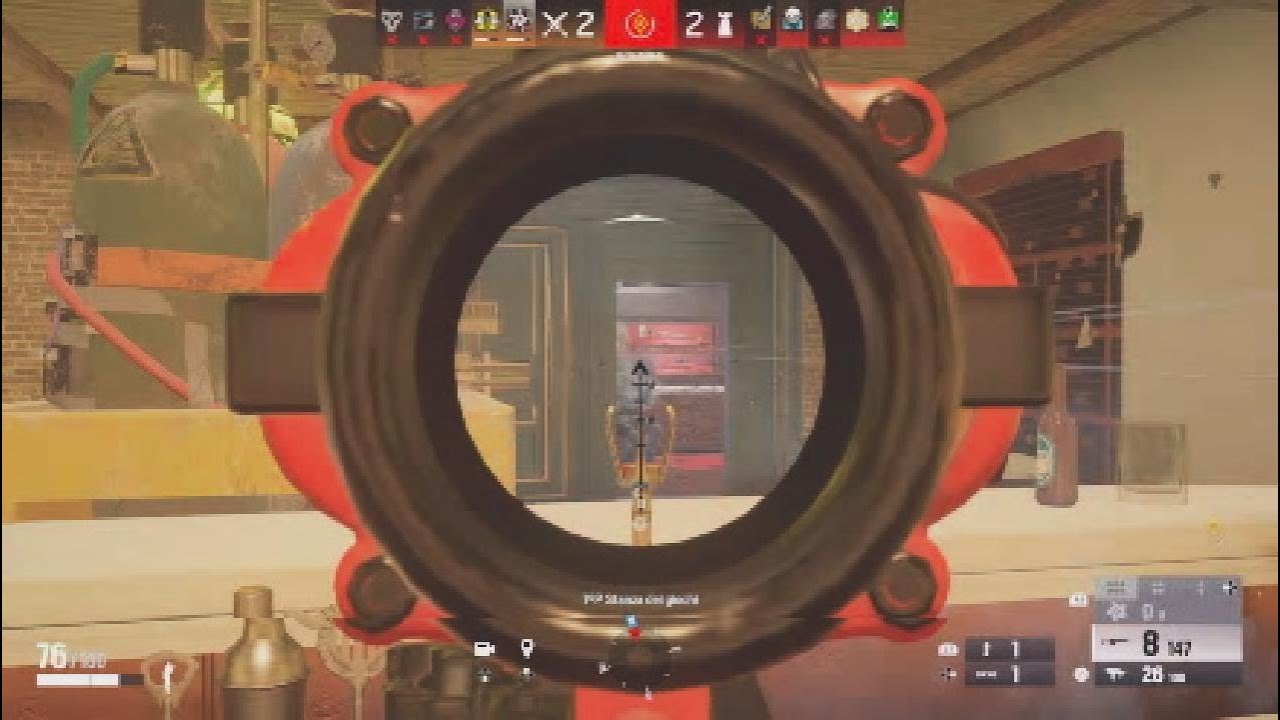 Clip R6 #62