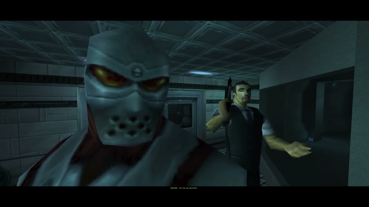 Sergei Dekker Main Boss All Scene | Soldier of Fortune | Cutscenes | Cinema