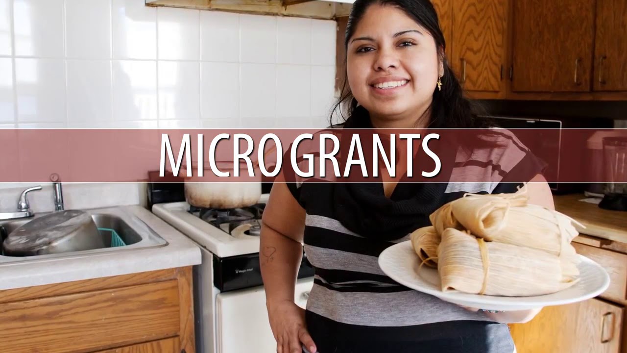 MicroGrants Work!