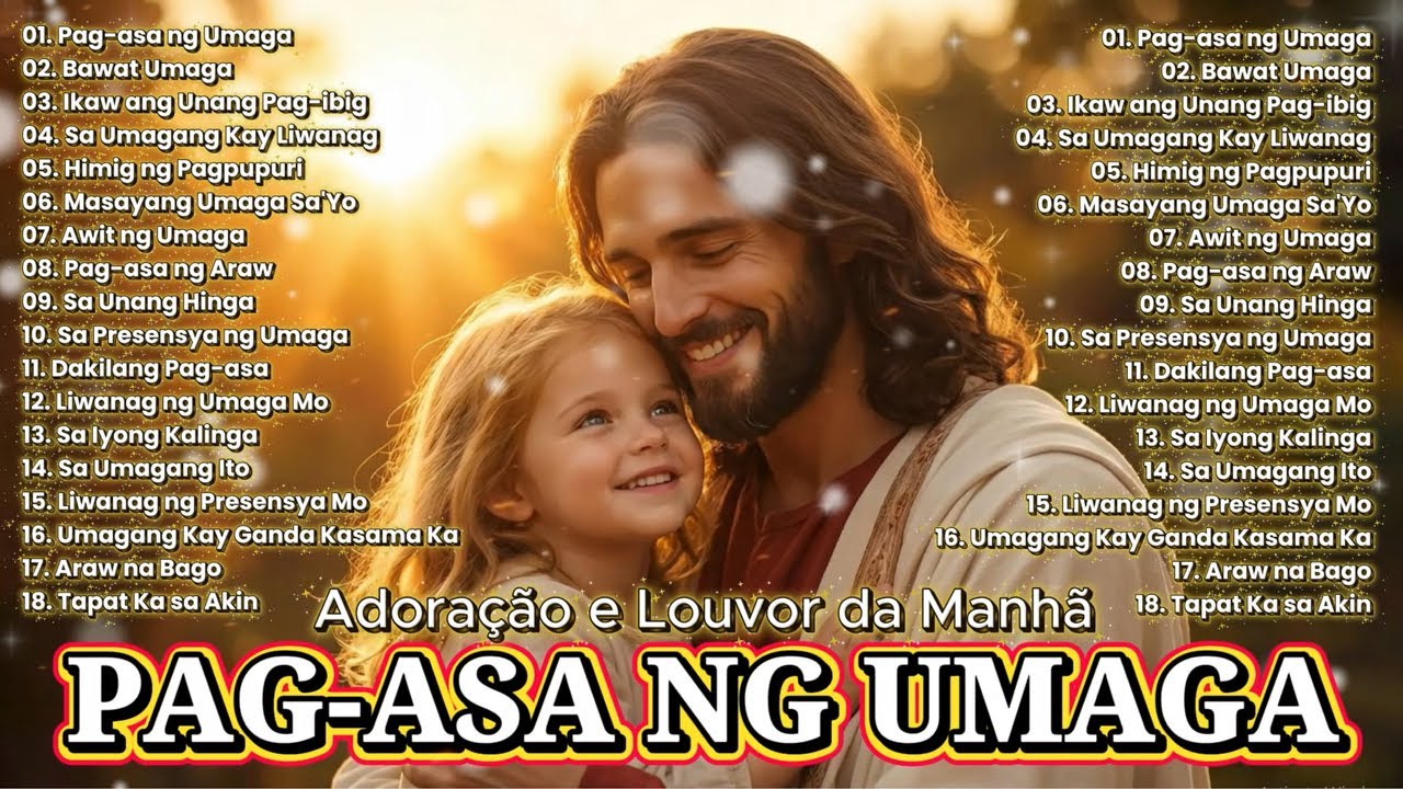 Sa Bawat Umaga 🙏🌅 Christian Morning Praise | Tagalog Praise & Worship Songs – Worship Tagalog 2026