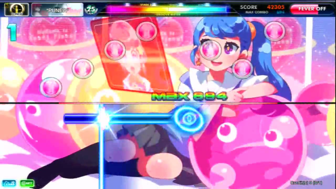 DJMAX TECHNIKA2 /// IDOL SET /// LMS.CFL.SD,TRIP