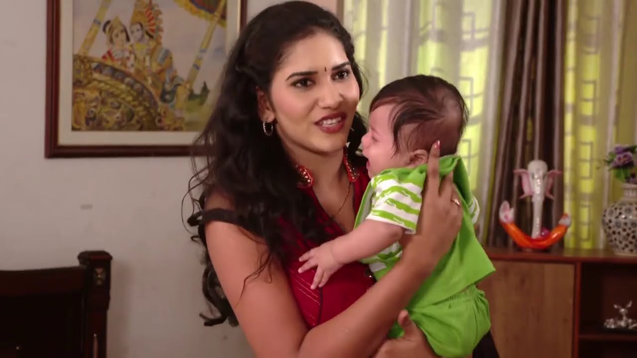 Muddha Mandaram - Ep 1342 - Pawon Sai,Tanuja,Haritha - Telugu Tv Serial - Zee5 Telugu Classics