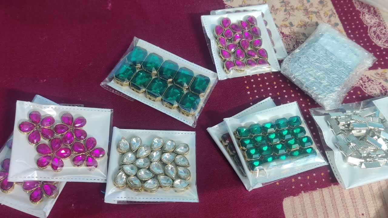 Jewellery Raw Materials Wholesale Markets in India | Complete Guide for Jewelry Making Supplies