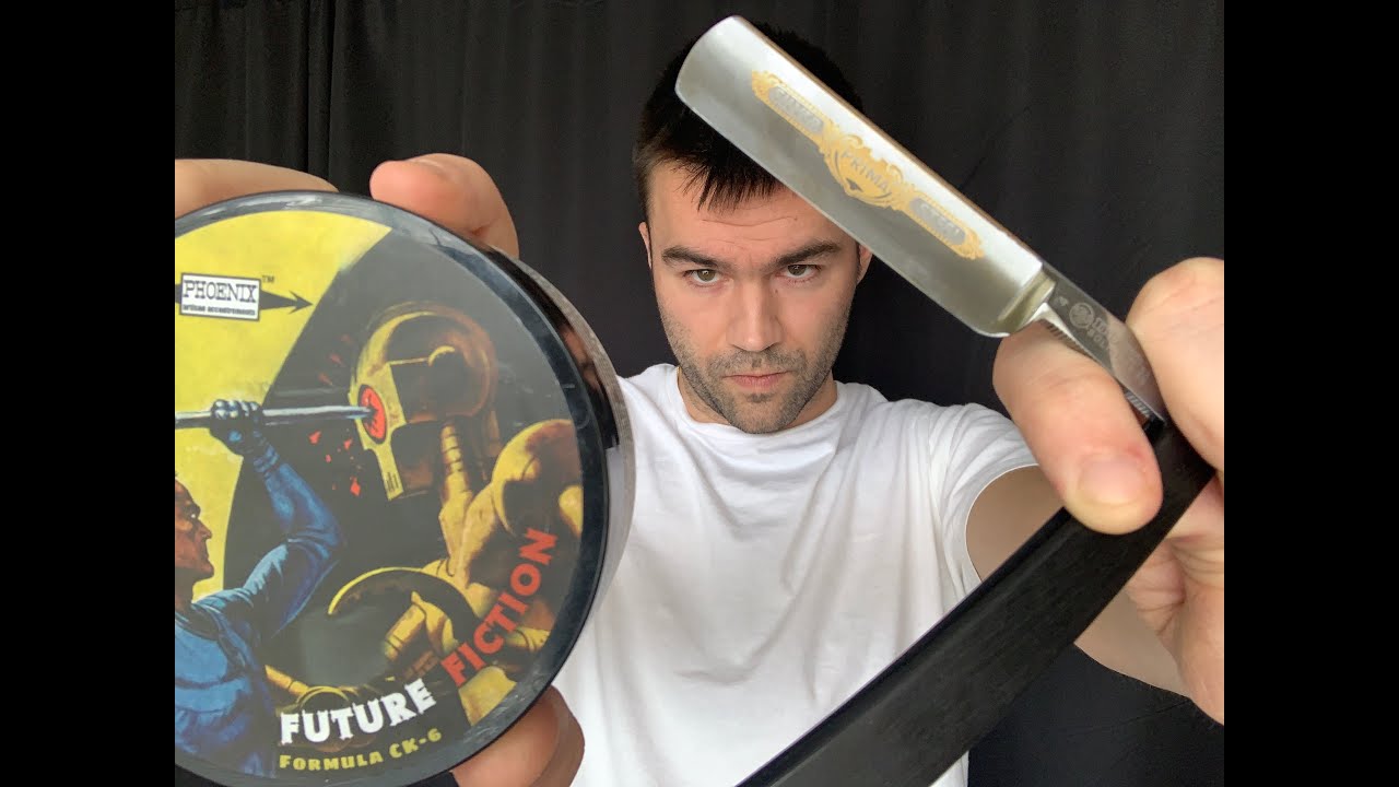 ASMR | Traditional Wet Shave