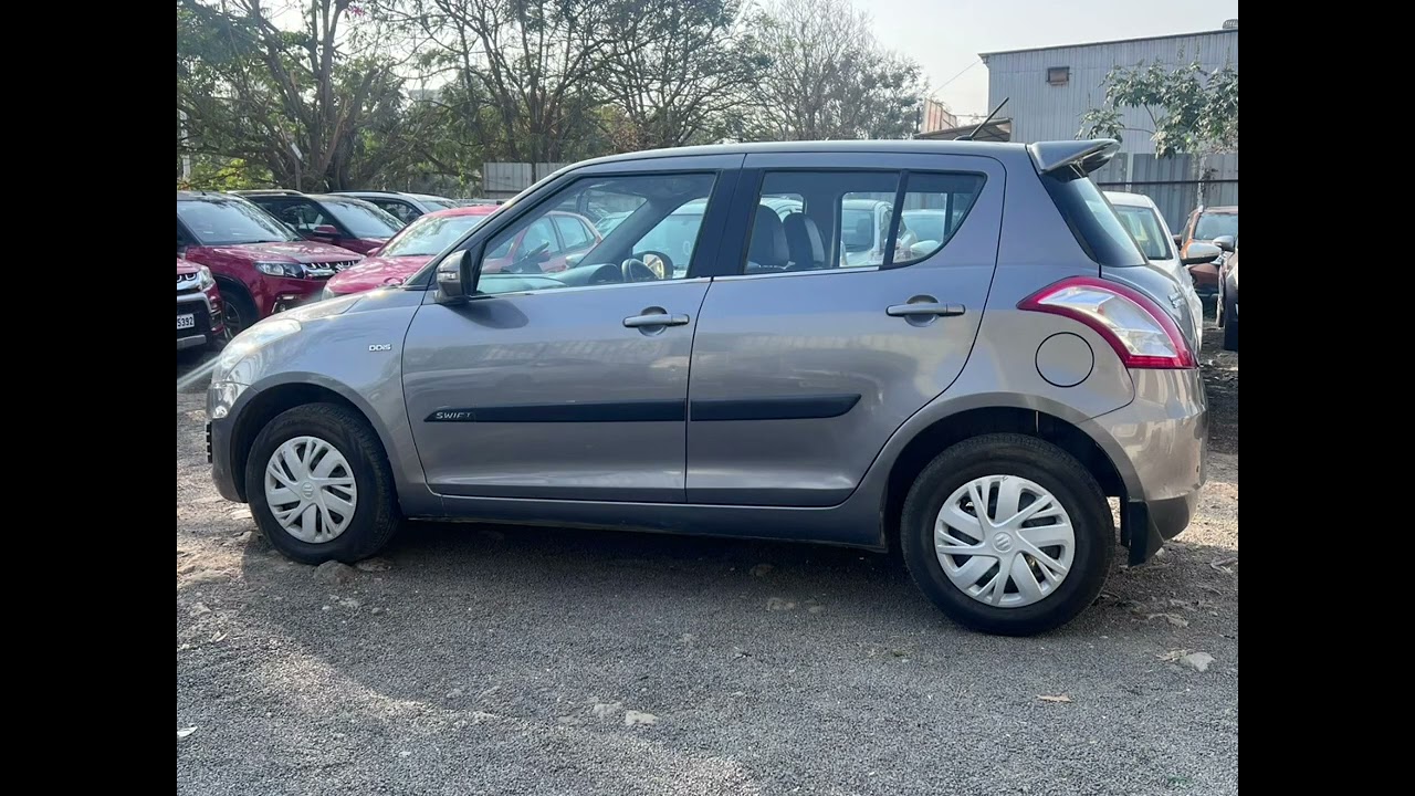 MARUTI SWIFT VDI ABS. 2017/7. 1ST.  92000KM.   SERVICE HISTORY LOAN FACILITY AVAILABLE 585000LAKH NE