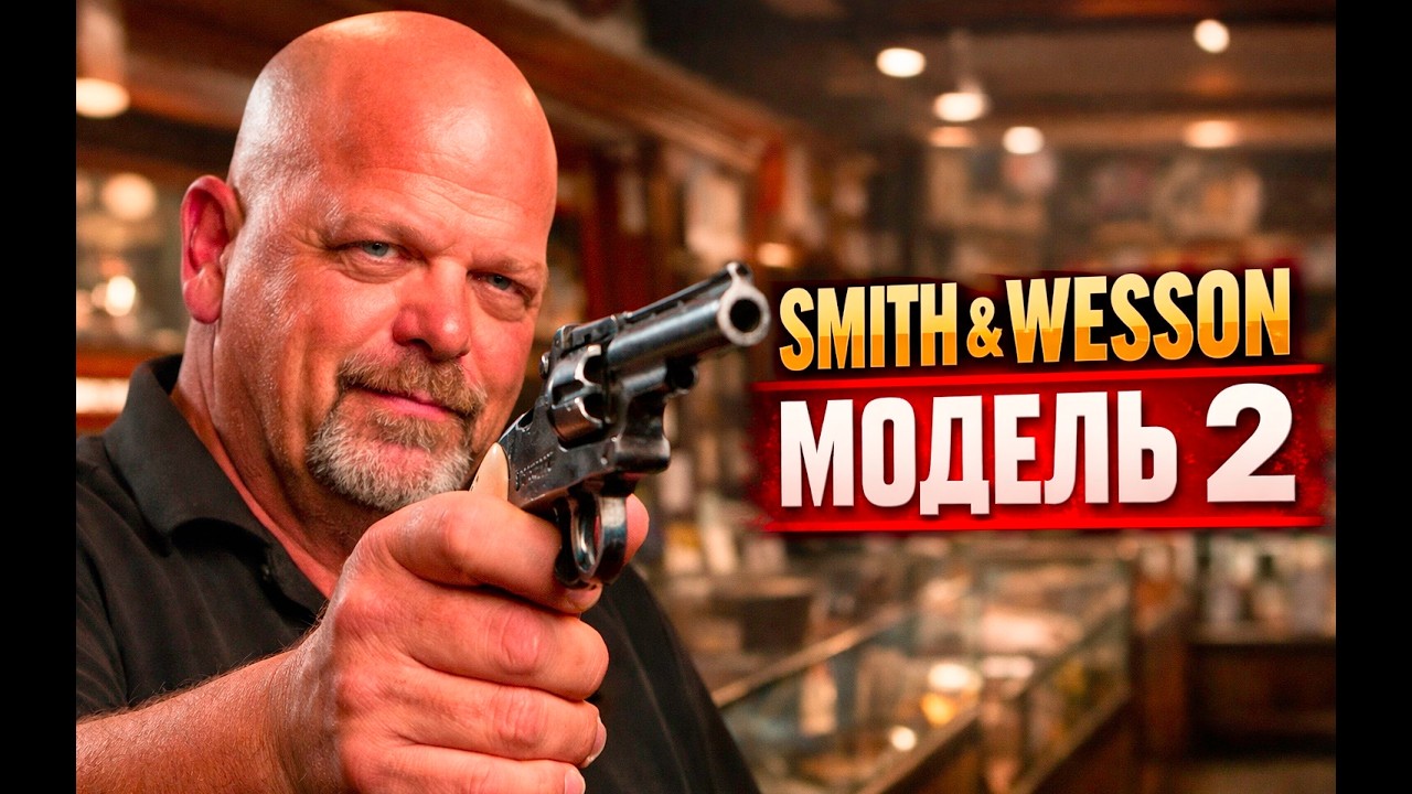 Звёзды ломбарда - Smith Wesson Model 2