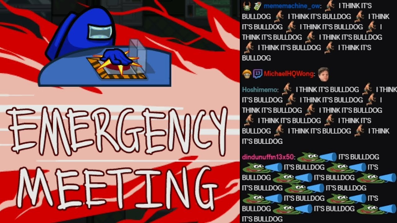Mr. Streamer Kinda Suspicious Though | AMONG US W/ Friends