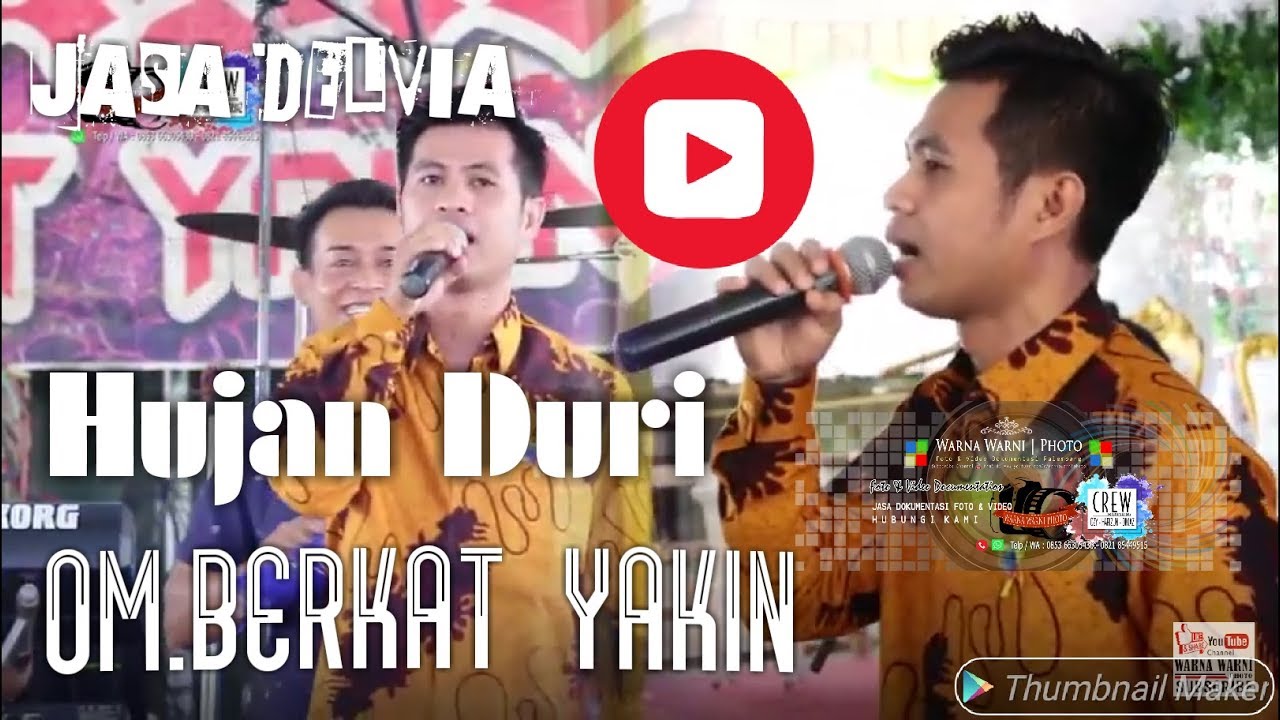 #by #orkespalembang voc.JASA 