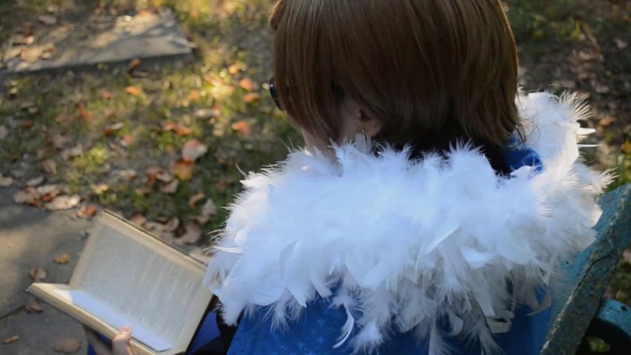 Reverse Falls CMV cosplay