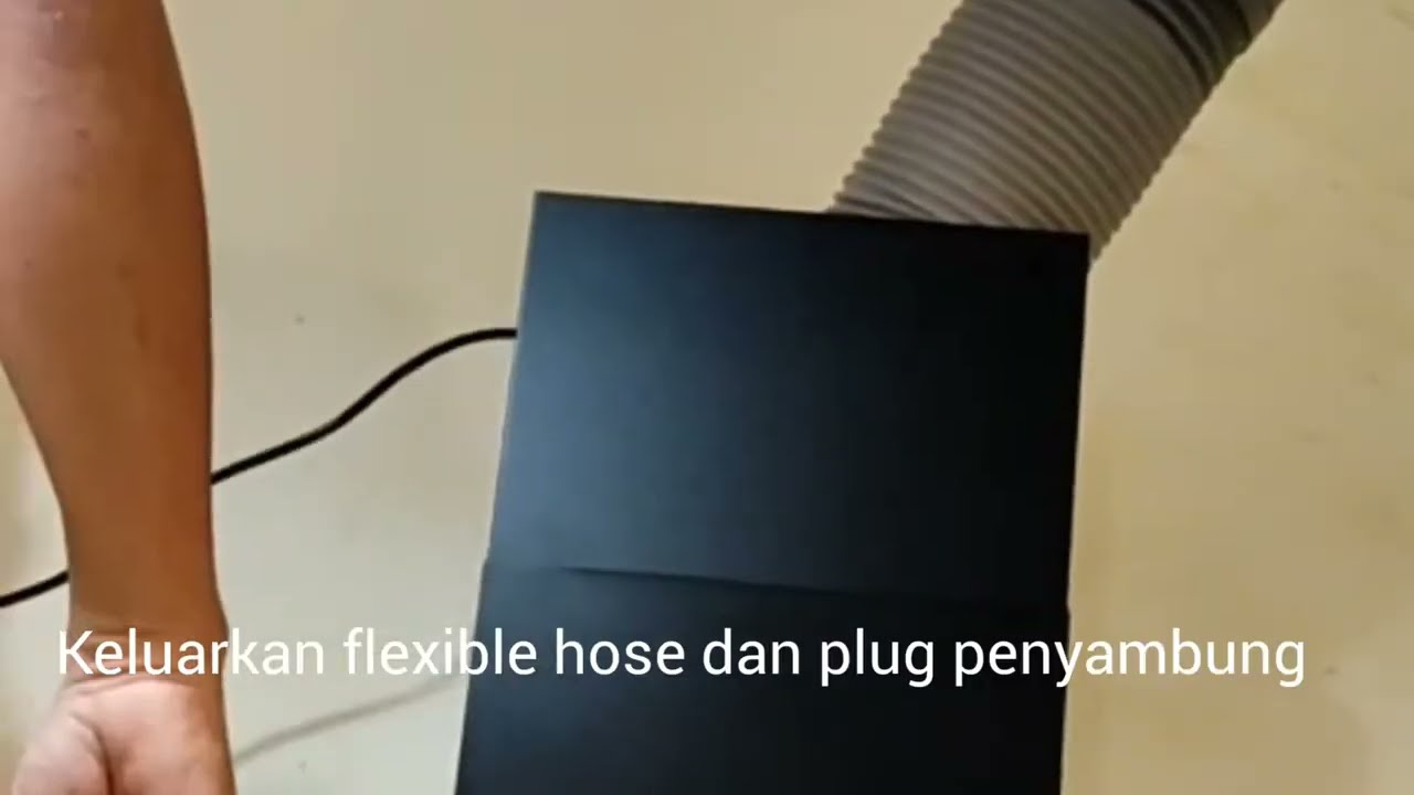 Pemasangan Gas Hood Dapur Midea