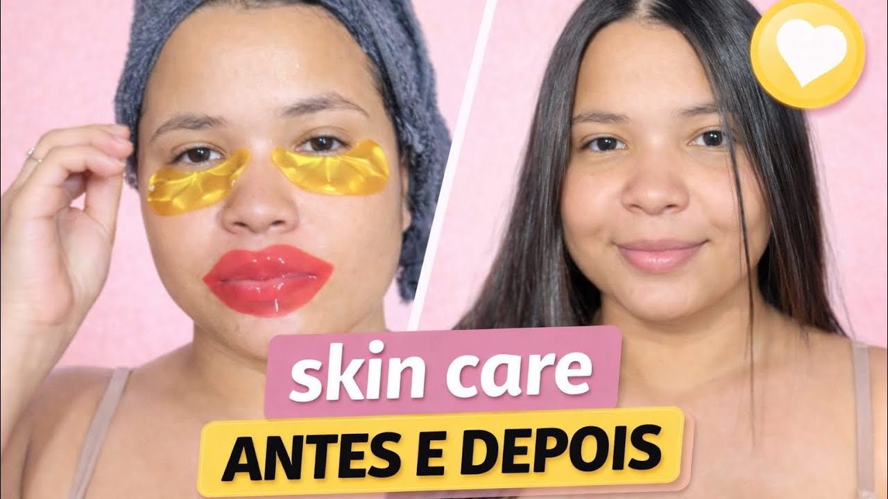 SPA DAY EM CASA: CUIDADO COM O ROSTO E CABELO 