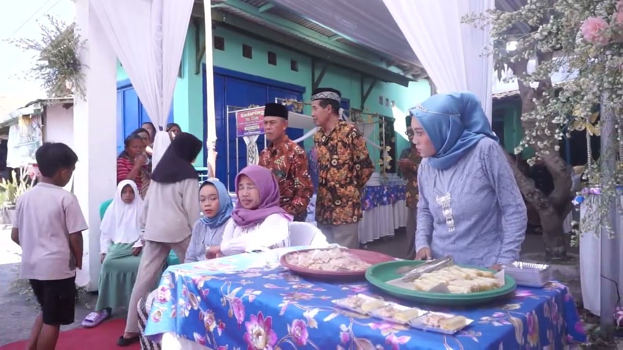 Pernikahan Ranis & Kukuh