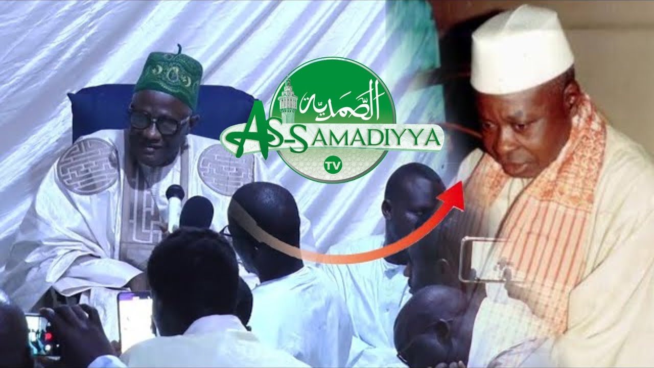 Oh ndaysane😭😭😭😭 Serigne Abdou samad fait des révélation sur Serigne Modou Abdou Khadr