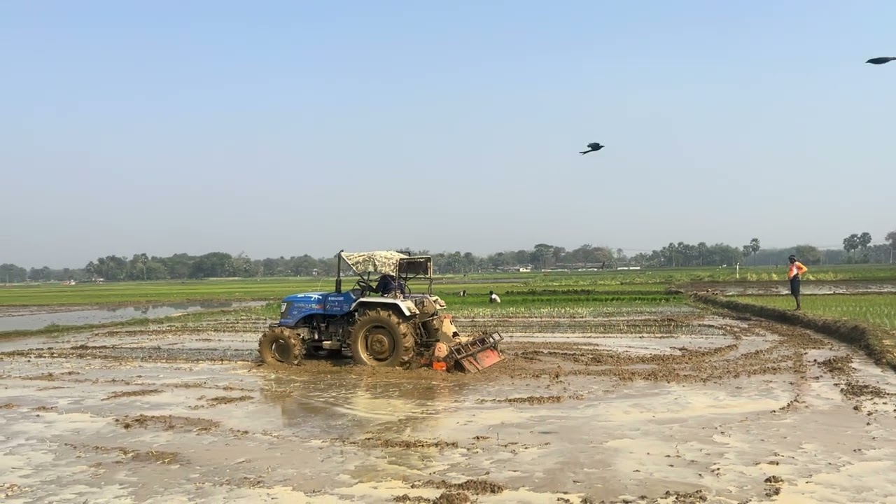 Sonalika Sikandar 4X4🚜
